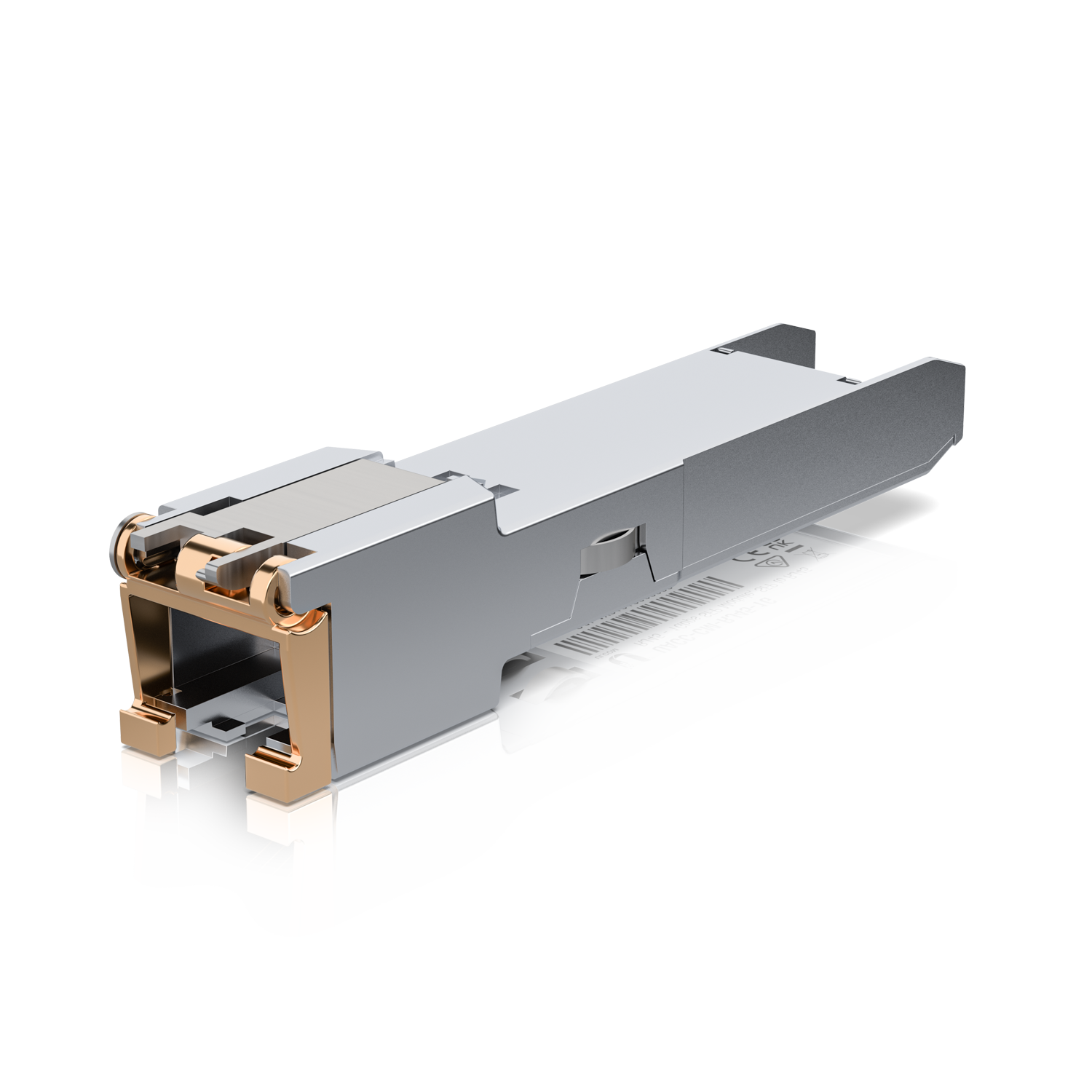 UBIQUITI UACC-CM-RJ45-1G (UF-RJ45-1G) Module SFP to RJ45