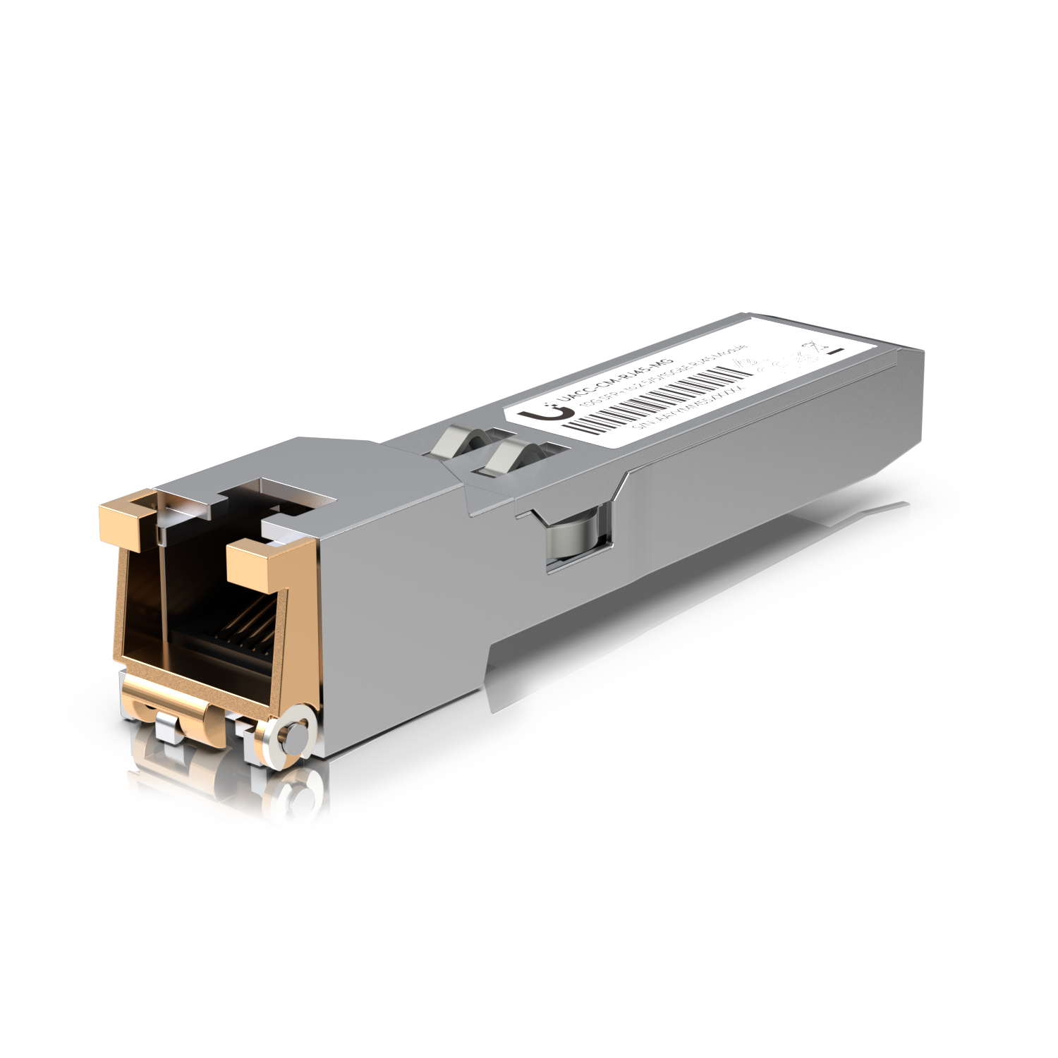 UBIQUITI UACC-CM-RJ45-10G (UF-RJ45-10G) Module SFP+