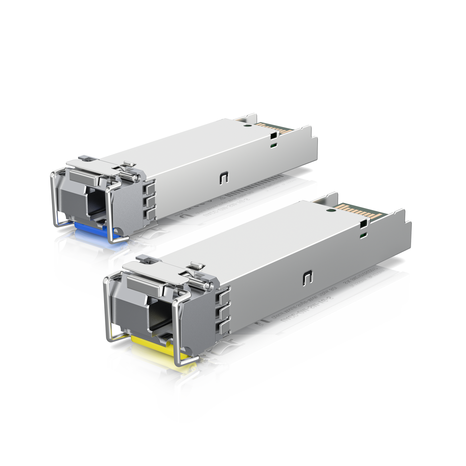 UBIQUITI UACC-OM-SM-1G-S-2 (UF-SM-1G-S) Unifi Single-Mode Module, 1G 2-Pack