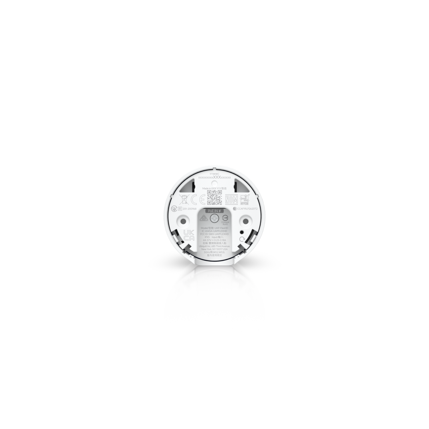 UBIQUITI UAP-FLEXHD AP Unifi compact