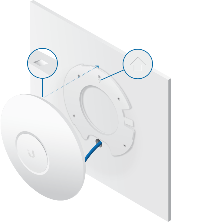 [UAP-AC-PRO] UBIQUITI UniFi AC Pro