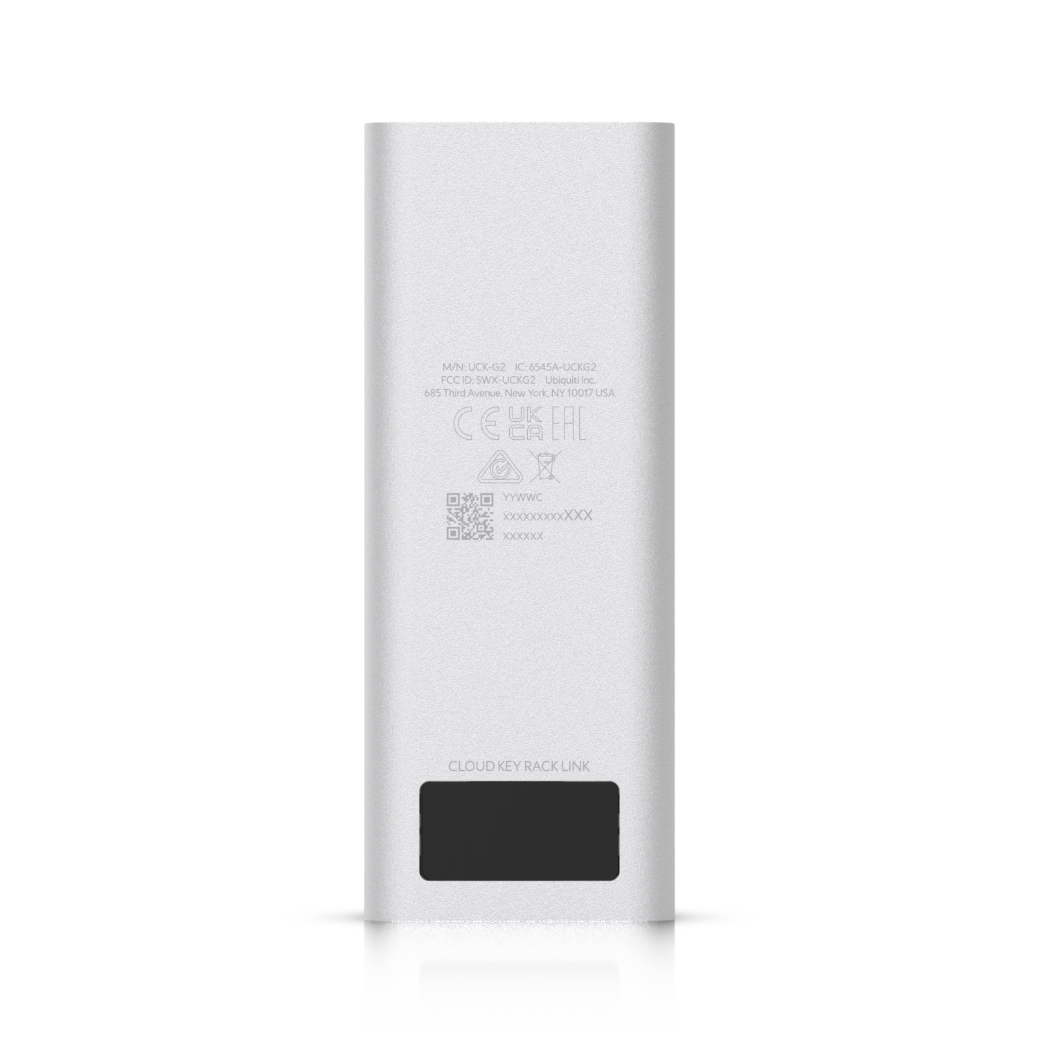 UBIQUITI UCK-G2 UniFi Cloud Key, G2