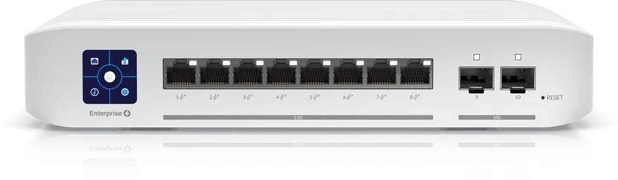 Ubiquiti Networks USW-ENTERPRISE-8-POE Switch