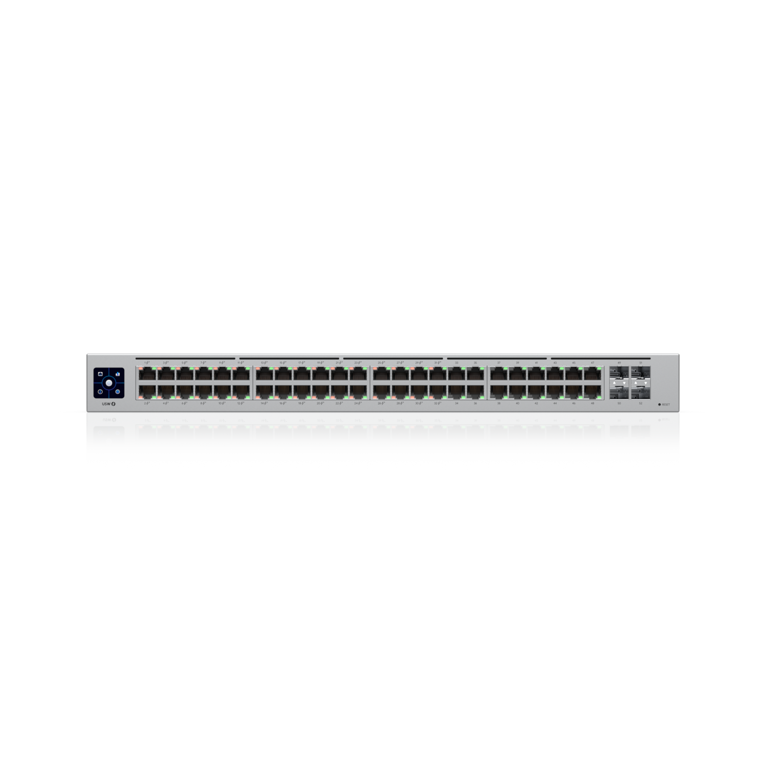 SWITCH UBIQUITI USW-48-POE (32 ports POE)