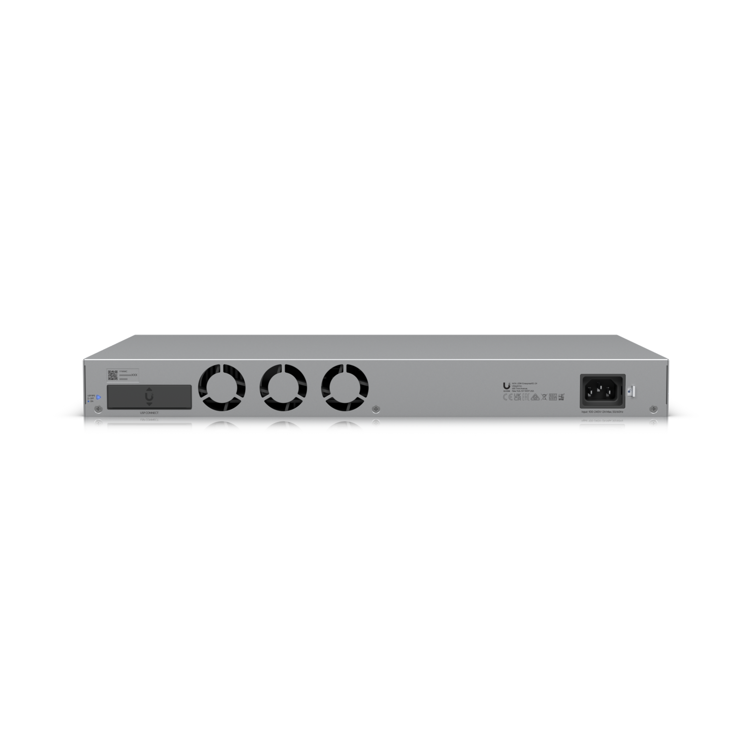 UBIQUITI USW-EnterpriseXG-24 