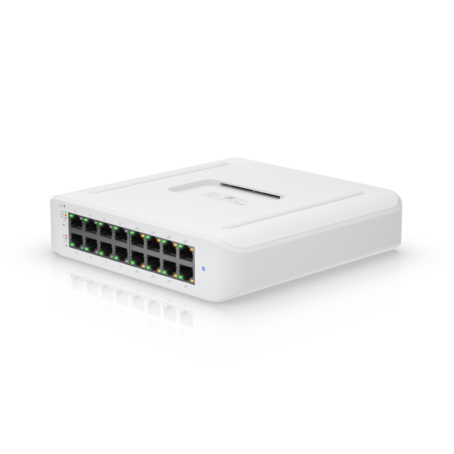 SWITCH UBIQUITI USW-Lite-16-PoE  (8 ports POE+)