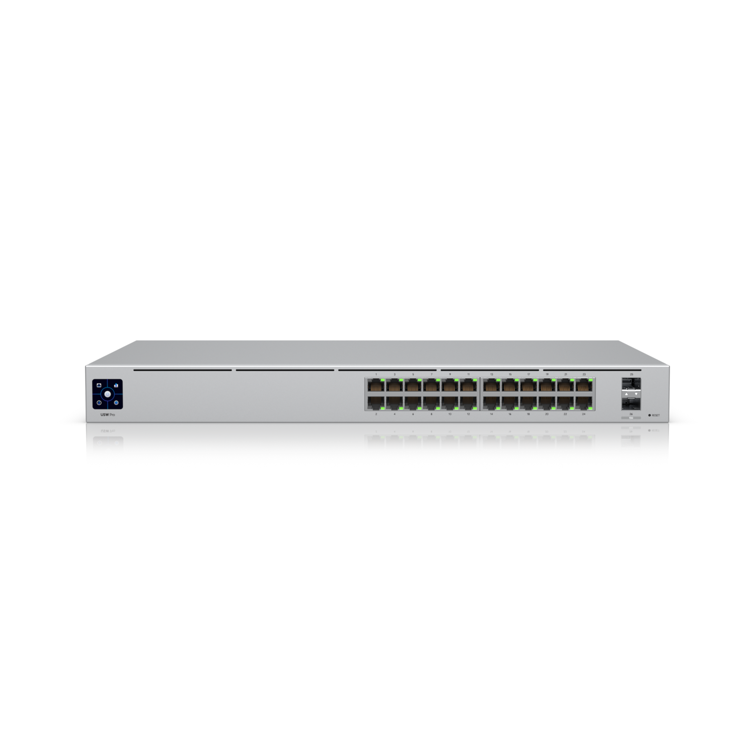 SWITCH UBIQUITI USW-PRO-24 24 ports