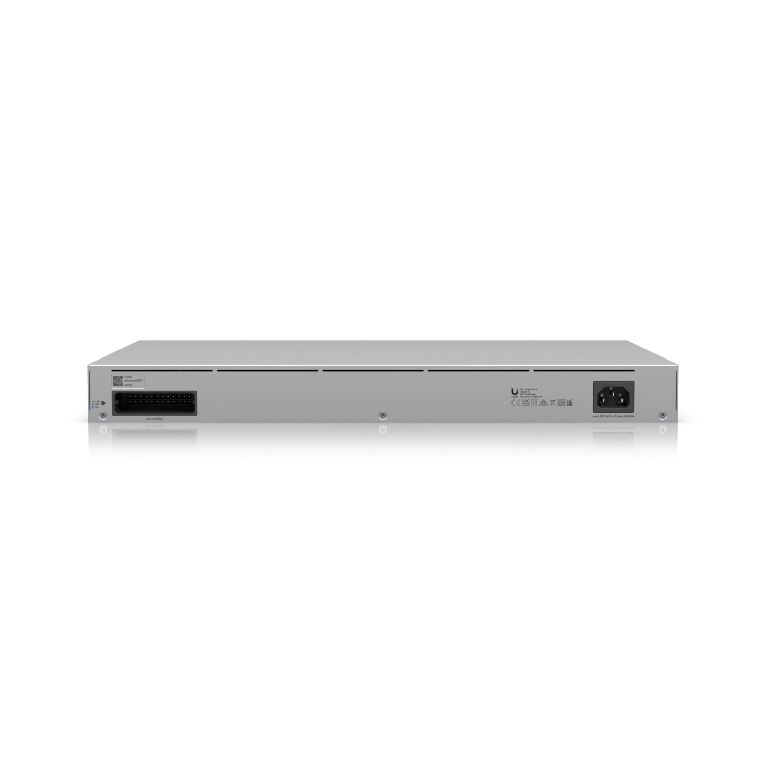 SWITCH UBIQUITI USW-PRO-24 24 ports