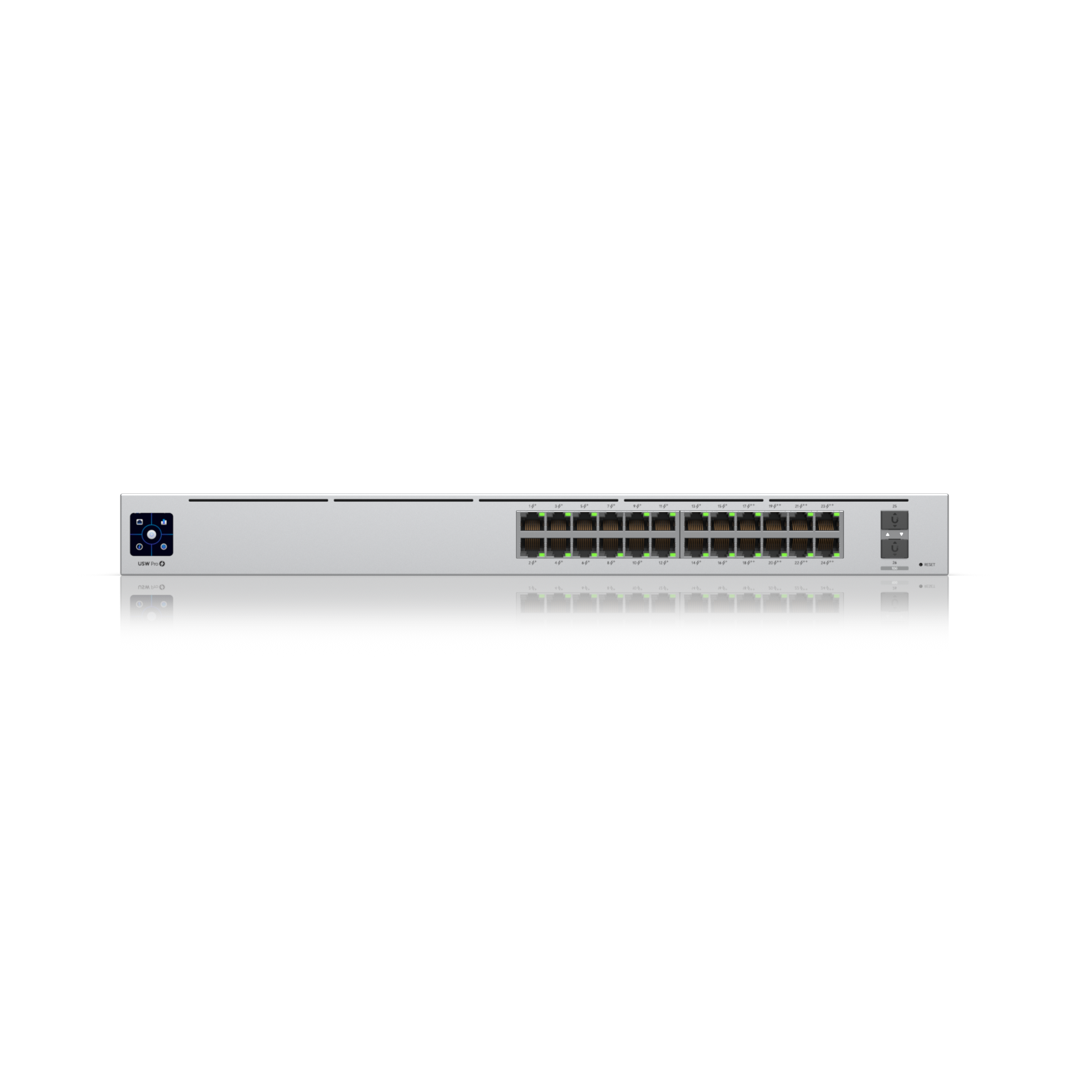 SWITCH UBIQUITI USW-PRO-24-POE 24 ports POE