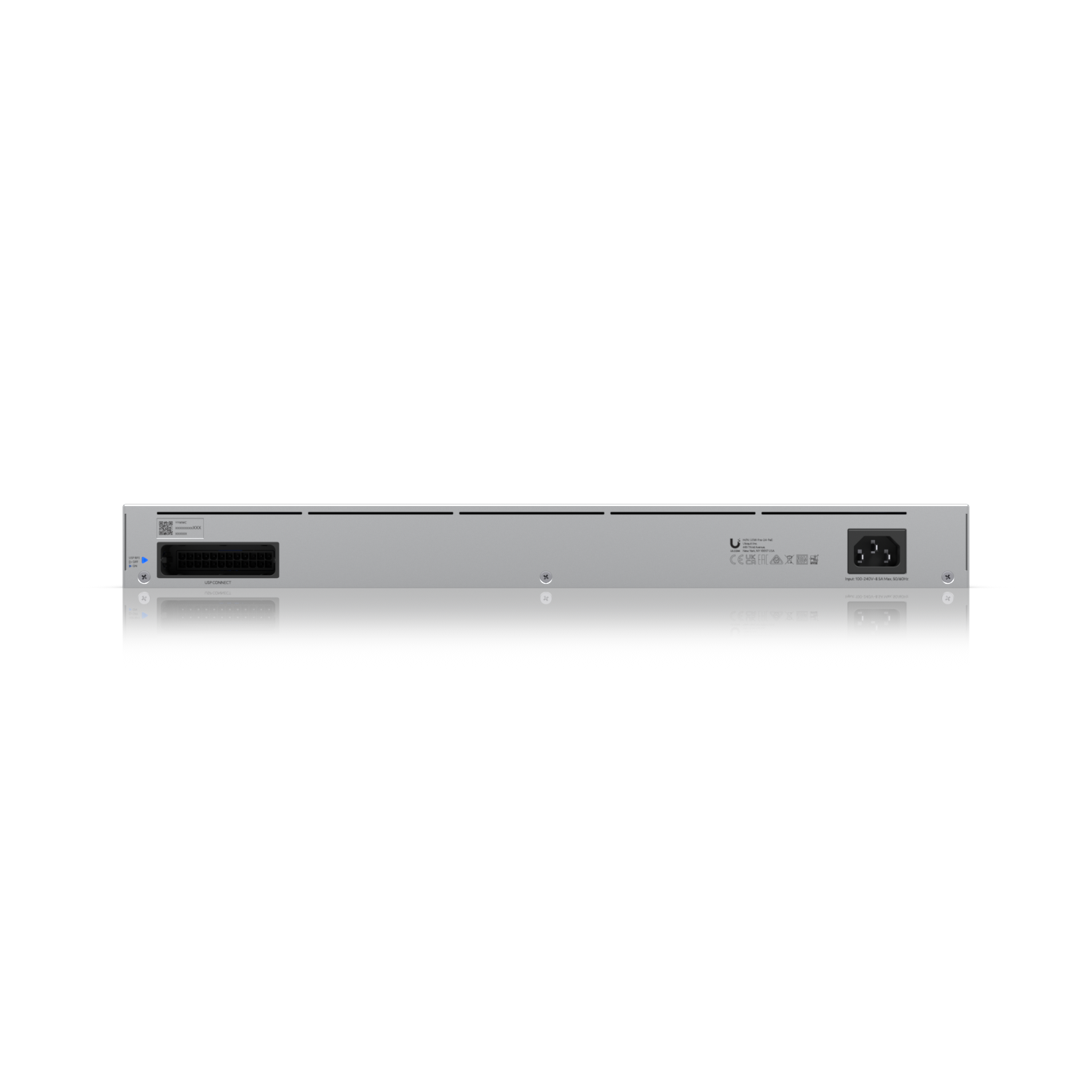 SWITCH UBIQUITI USW-PRO-24-POE 24 ports POE