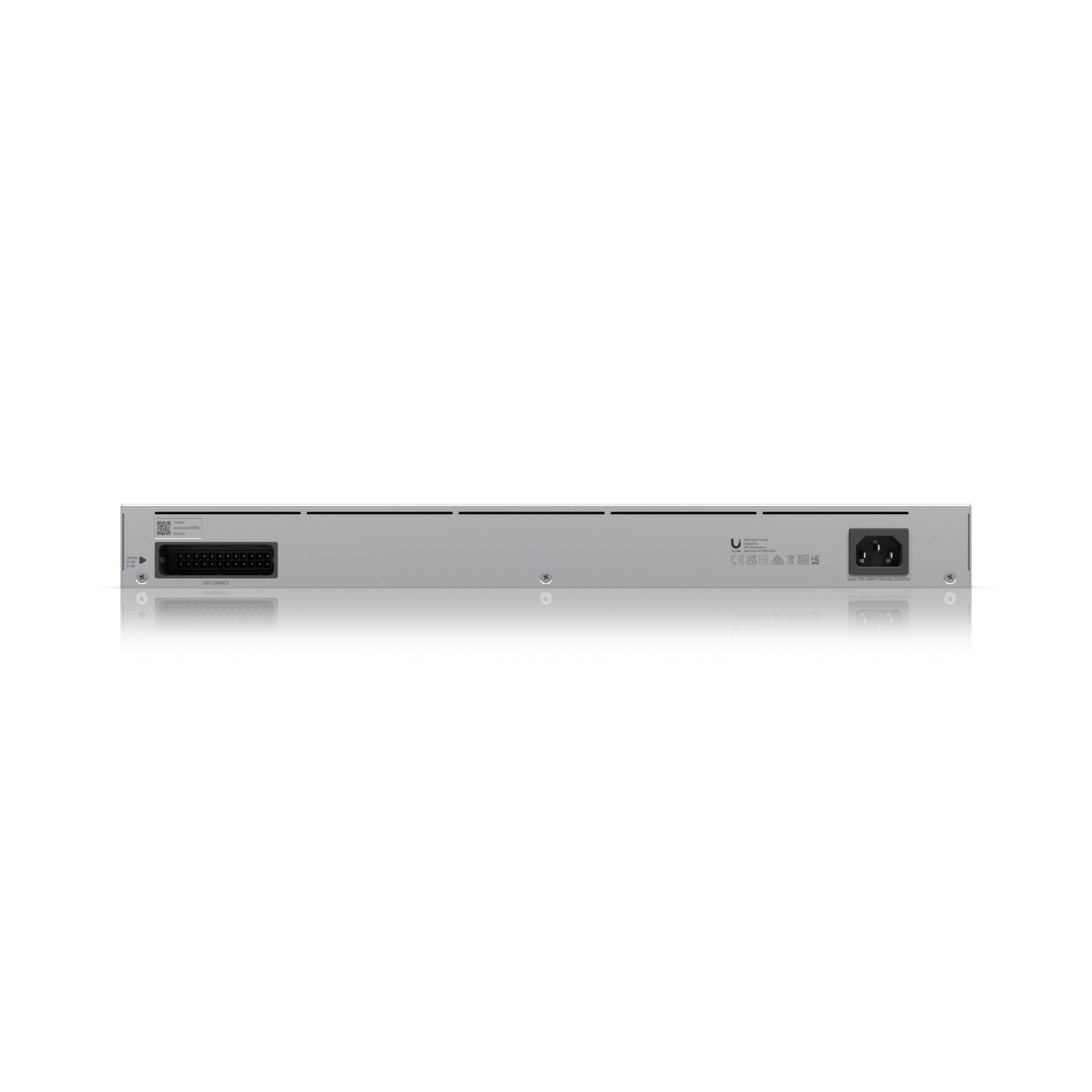 SWITCH UBIQUITI USW-PRO-48