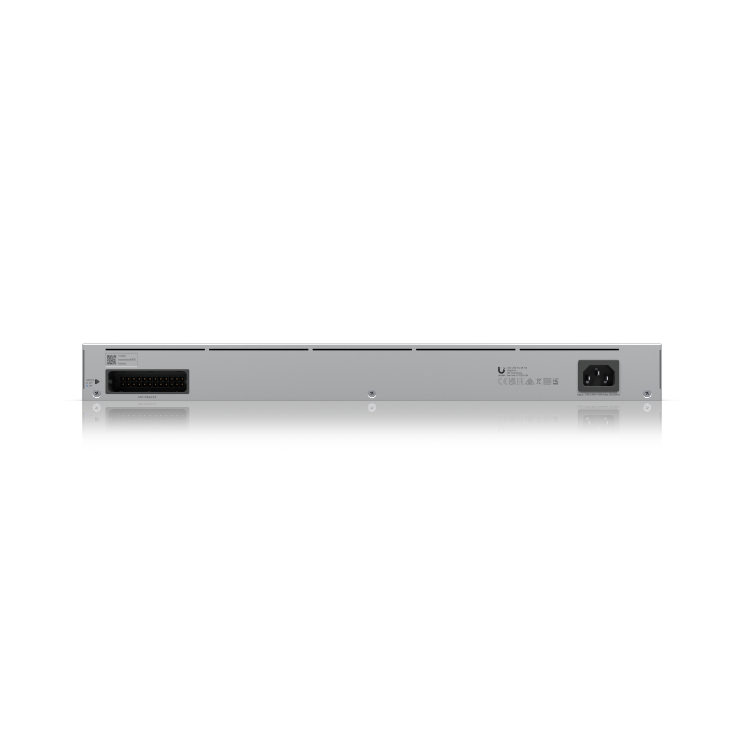 SWITCH UBIQUITI USW-PRO-48-POE 48 ports POE