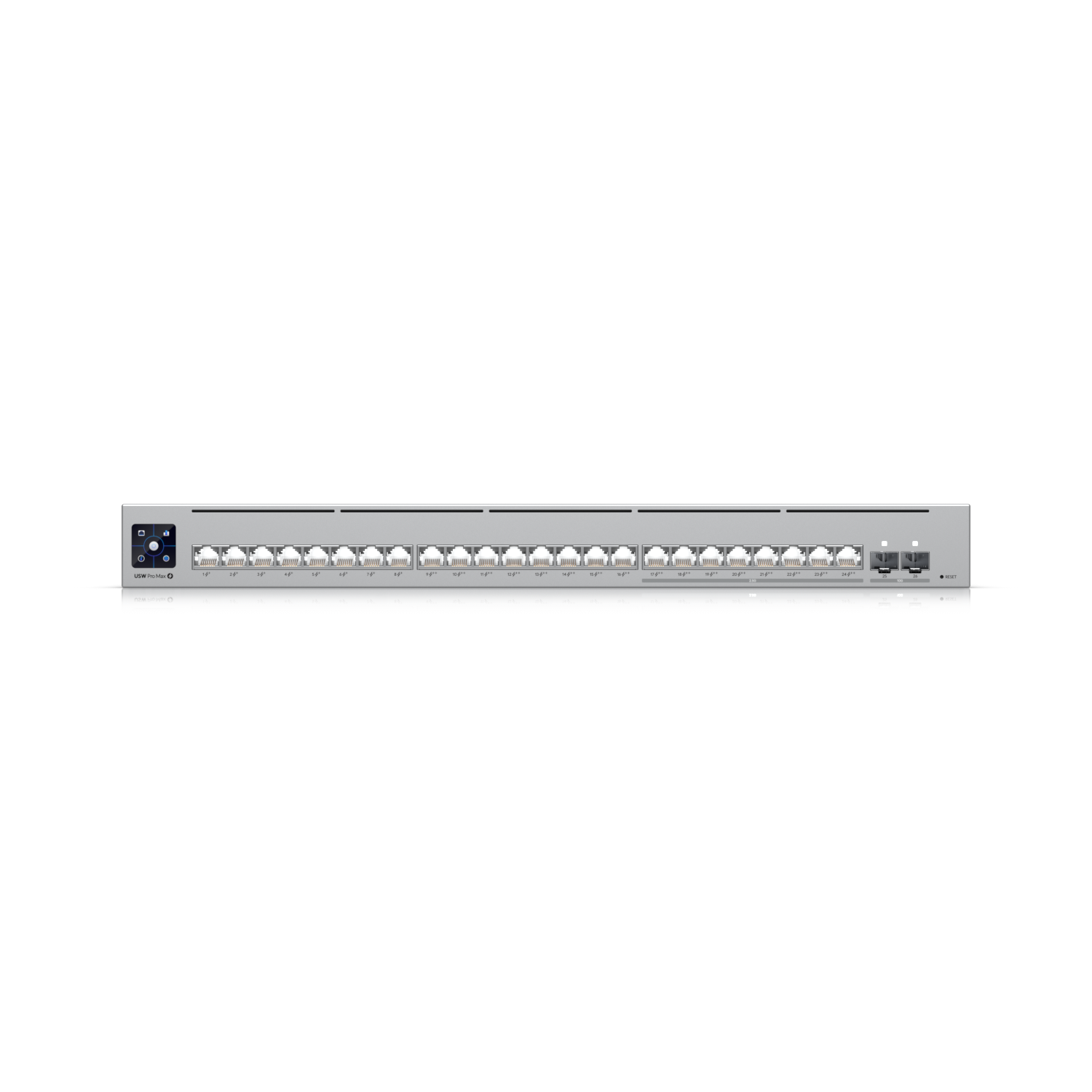 Ubiquiti USW-Pro-Max-24-PoE (400W)