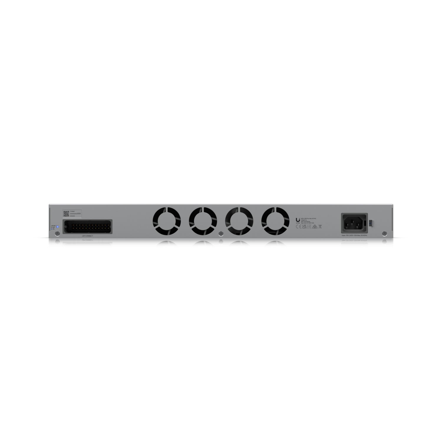 Ubiquiti USW-Pro-Max-48-PoE (720W)