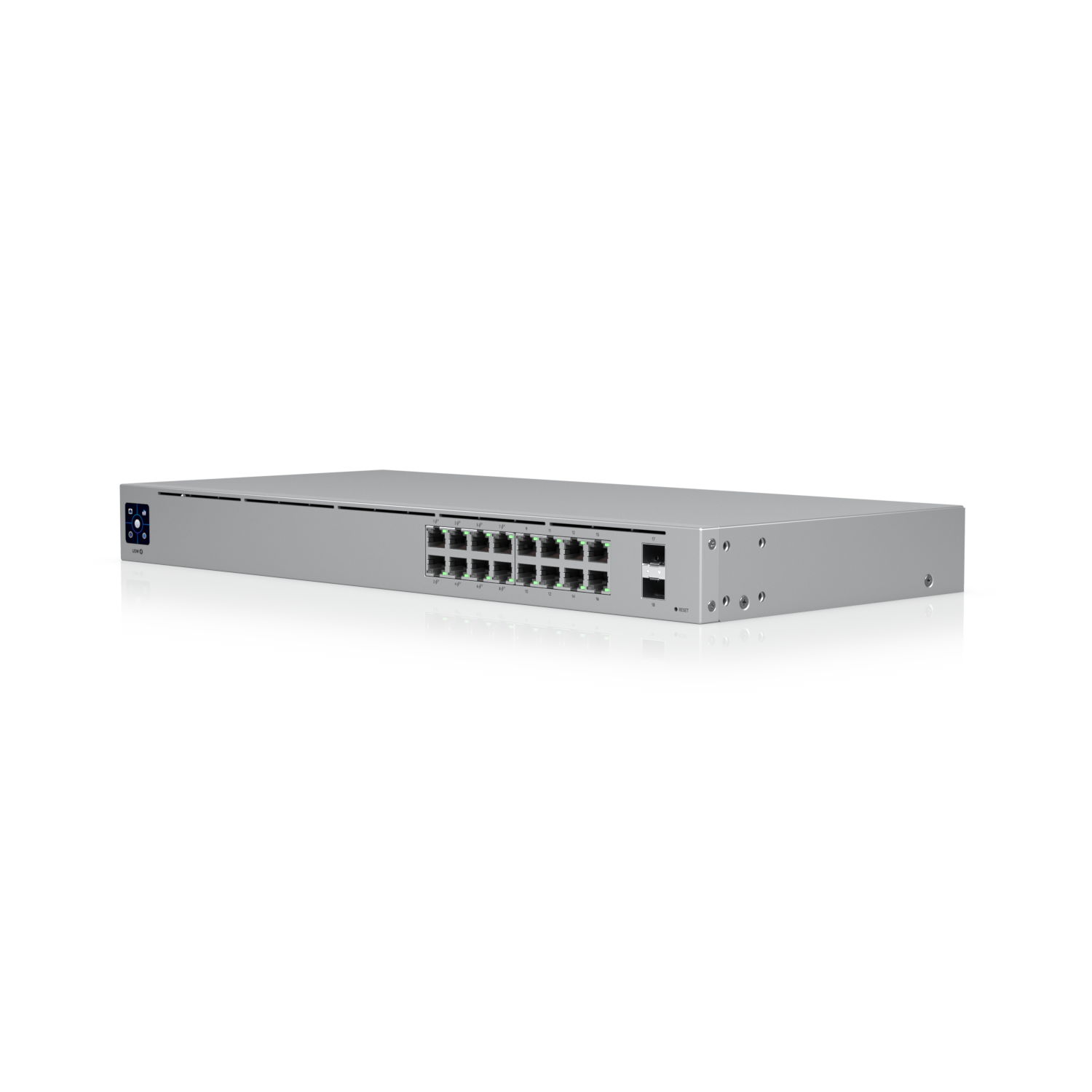 SWITCH UBIQUITI USW-16-POE (8 ports POE)