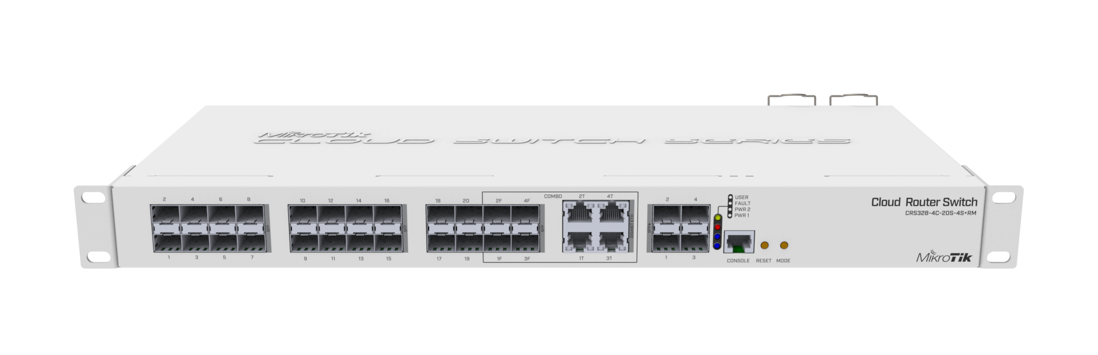 MikroTik CRS328-4C-20S-4S+RM