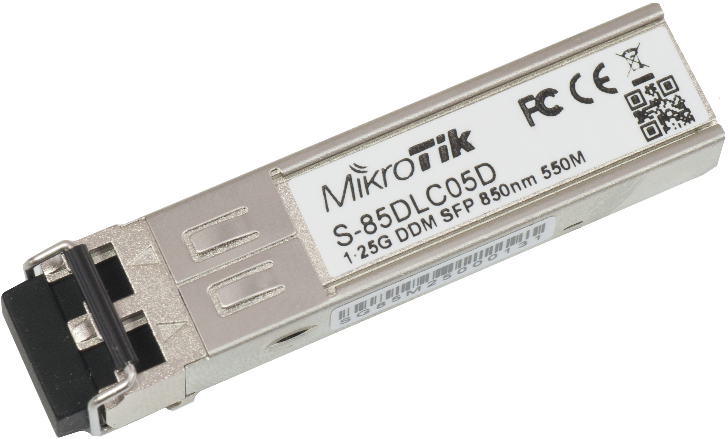 Mikrotik S-85DLC05D OPTIC SFP MM