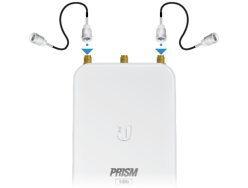 Ubiquiti RocketPRISM 5AC Gen2 (RP-5AC-GEN2)