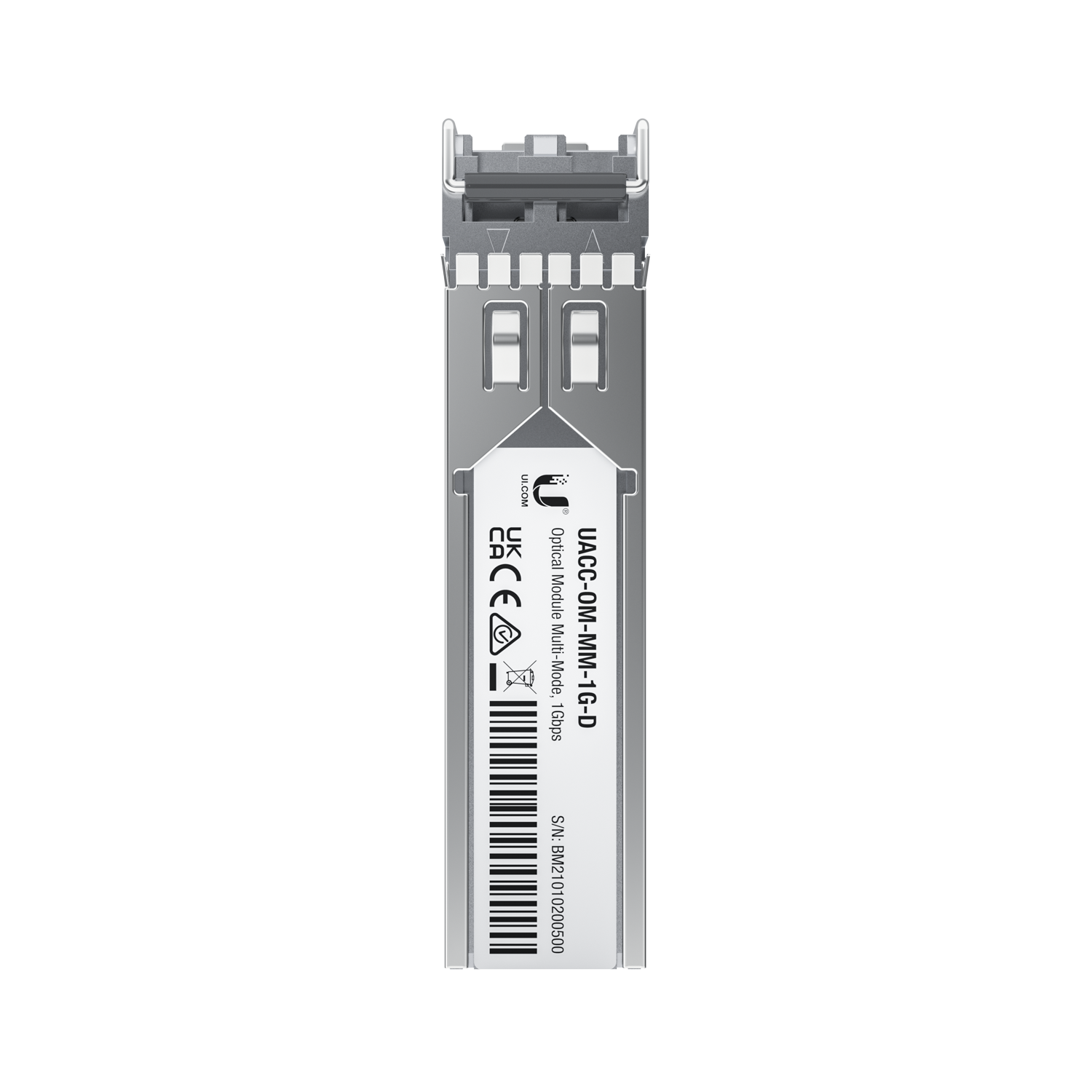 UBIQUITI UACC-OM-MM-1G-D (UF-MM-1G) U Fiber, Multi-Mode Module SFP 1G