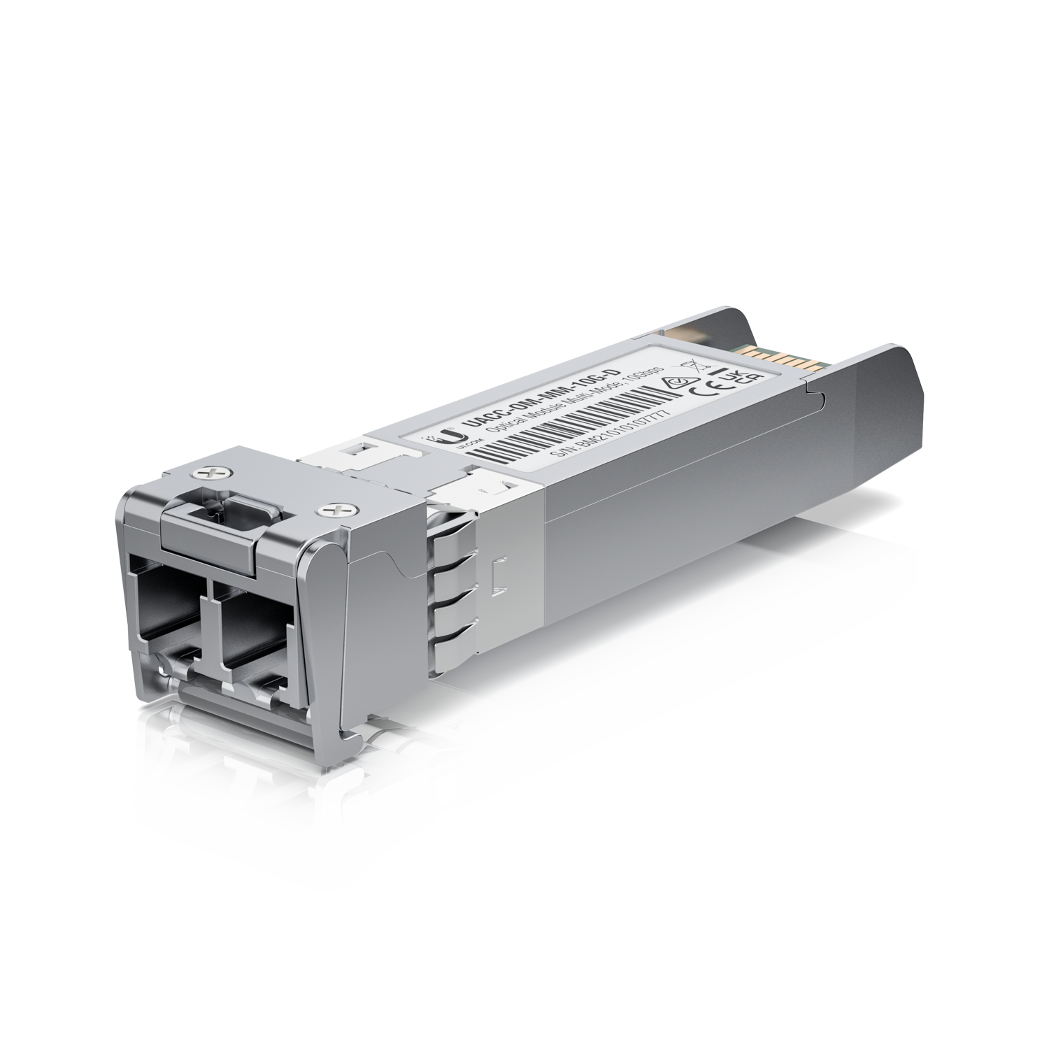UBIQUITI UACC-OM-MM-10G-D (UF-MM-10G) U Fiber, Multi-Mode Module 10G