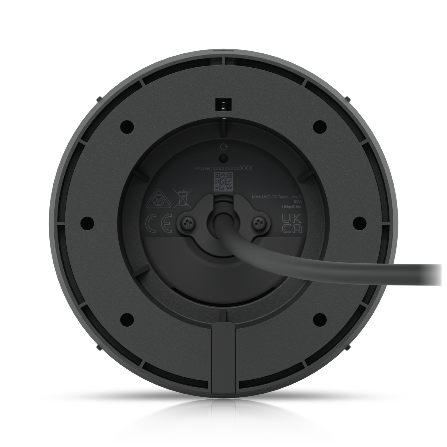 Camera Ubiquiti G5 Turret Ultra [UVC-G5-Turret-Ultra]
