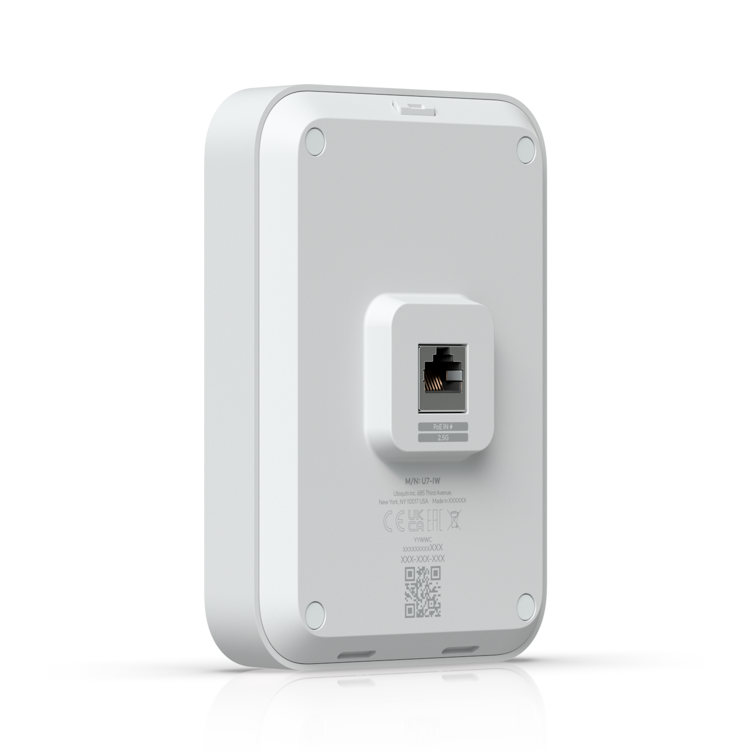Ubiquiti WiFi7 IN WALL U7-IW