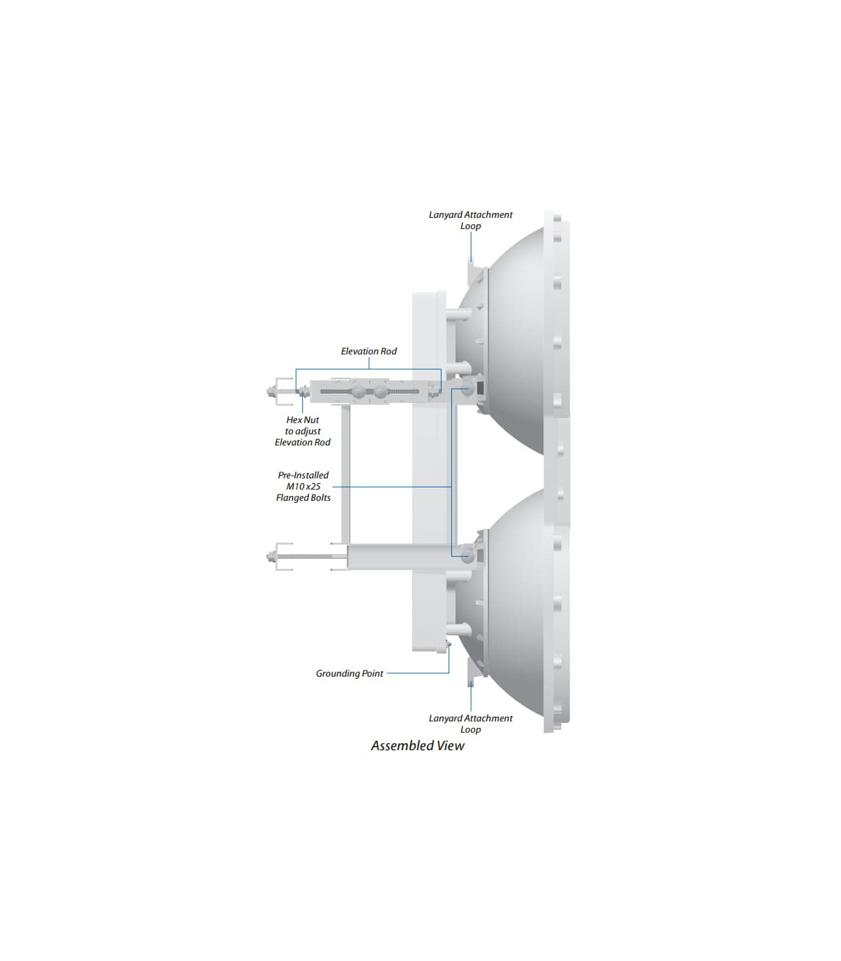 Ubiquiti airFiber5 [AF-5]