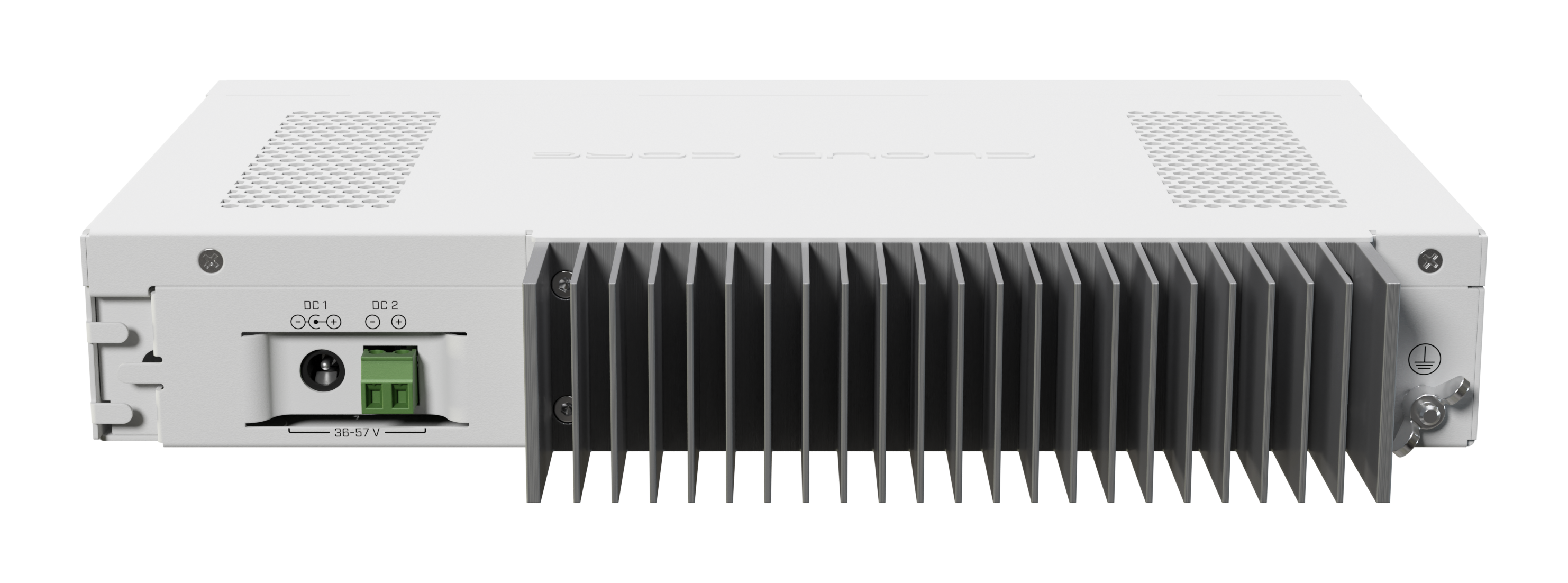 MikroTik CCR2004-16G-2S+PC