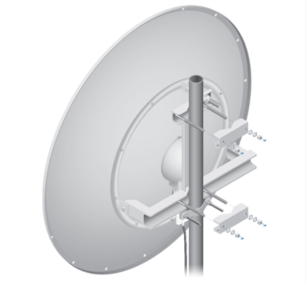 Ubiquiti 5GHz RocketDish (RD-5G34)