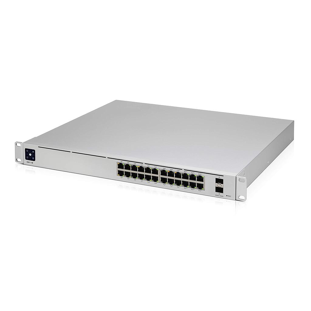 SWITCH UBIQUITI USW-PRO-24 24 ports