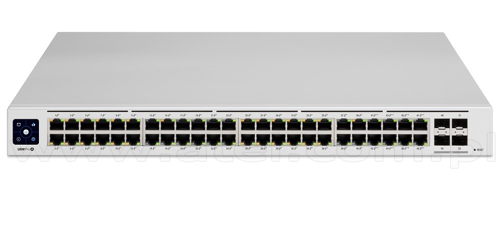 SWITCH UBIQUITI USW-PRO-48-POE 48 ports POE