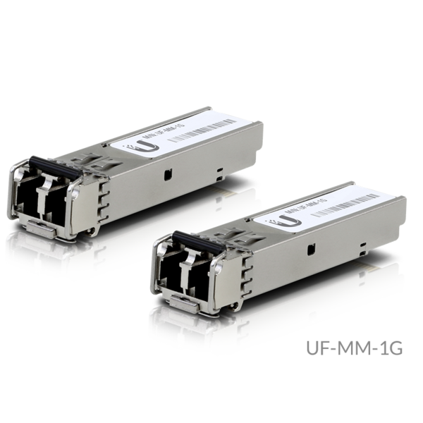 UBIQUITI UACC-OM-MM-1G-D (UF-MM-1G) U Fiber, Multi-Mode Module SFP 1G
