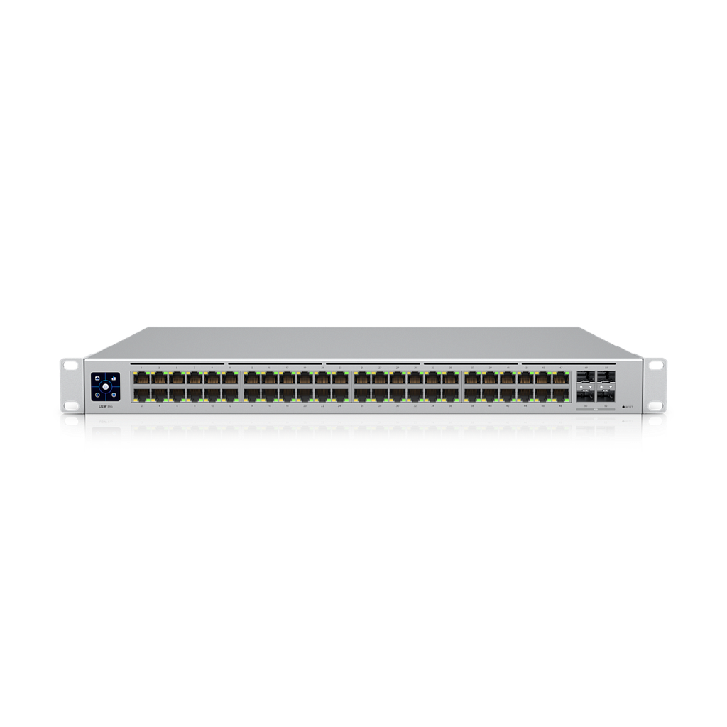 SWITCH UBIQUITI USW-PRO-48