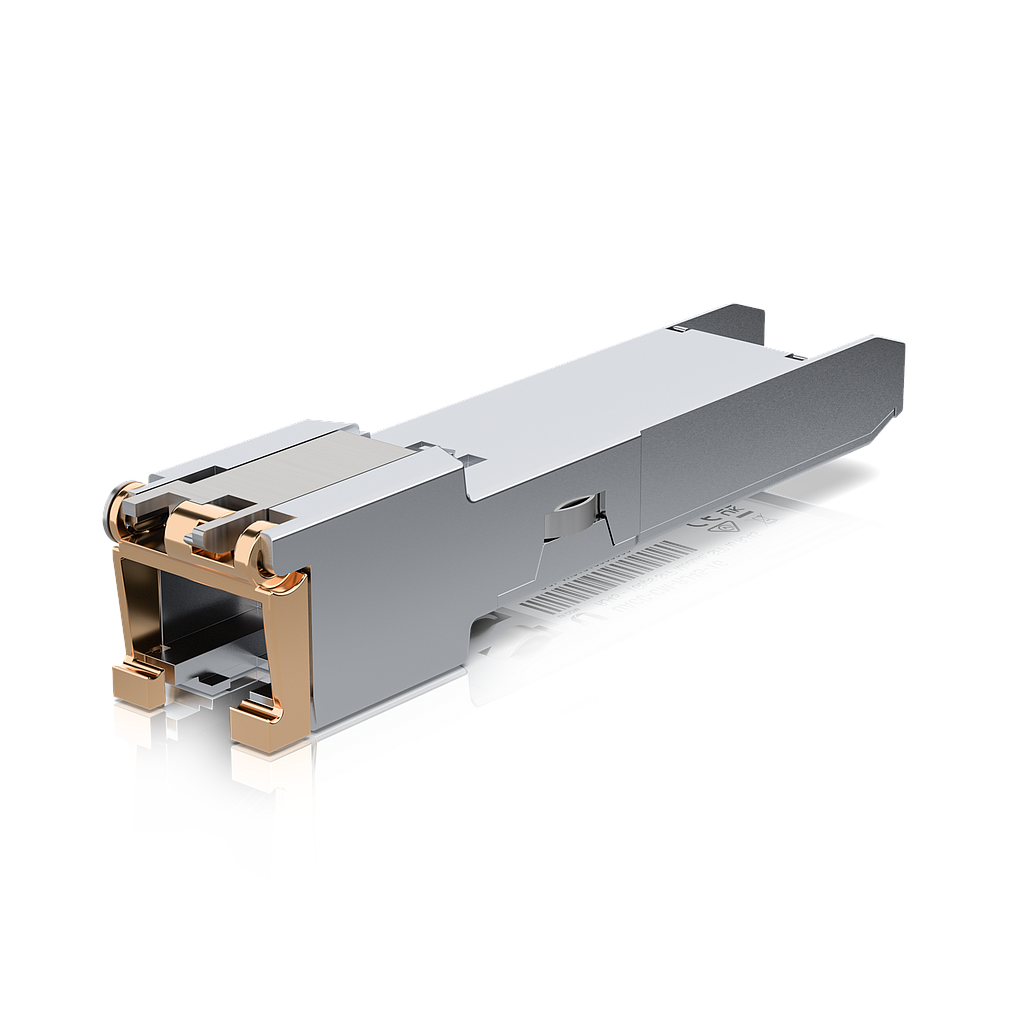 UBIQUITI UACC-CM-RJ45-10G (UF-RJ45-10G) Module SFP+ to RJ45