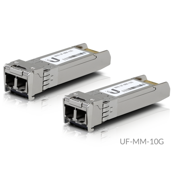 UBIQUITI UACC-OM-MM-10G-D (UF-MM-10G) U Fiber, Multi-Mode Module 10G