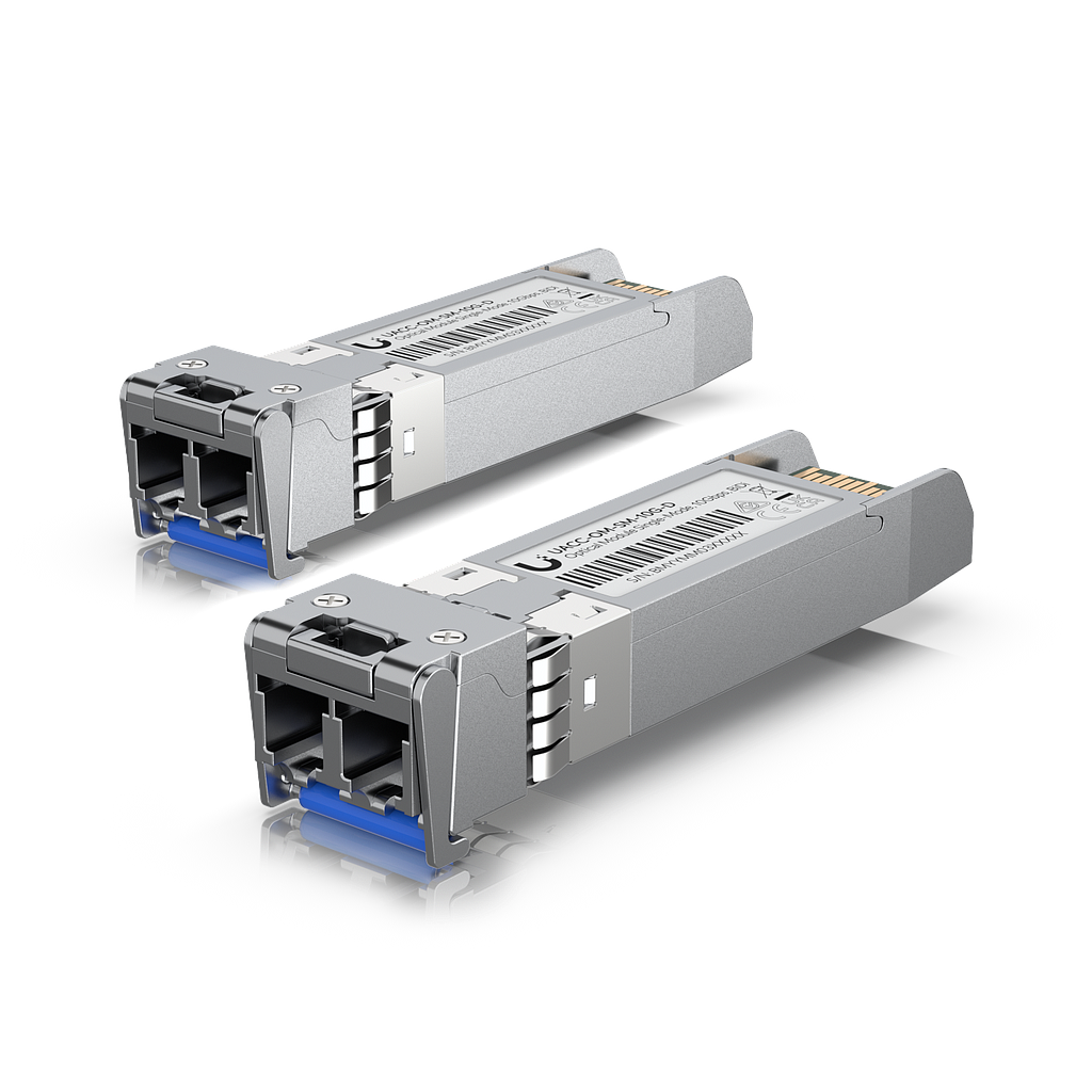 UBIQUITI UACC-OM-SM-10G-D (UF-SM-10G) UFiber Single-Mode Module 10G