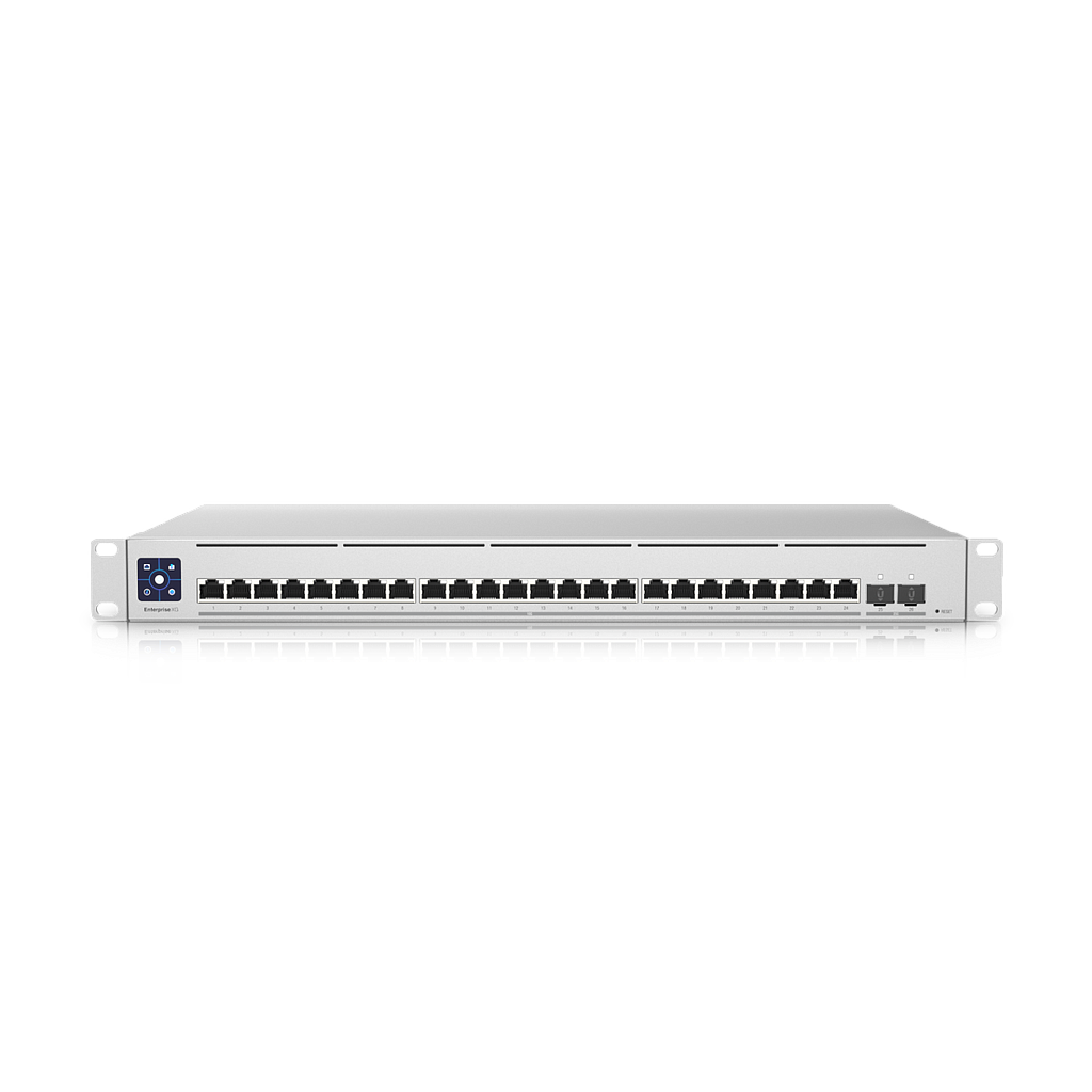 UBIQUITI USW-EnterpriseXG-24 