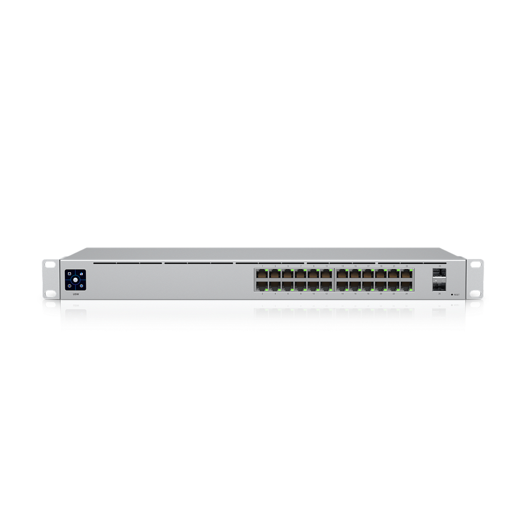 SWITCH UBIQUITI USW-24