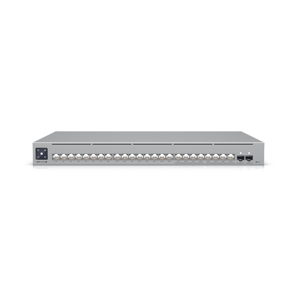Ubiquiti USW-Pro-Max-24-PoE (400W)