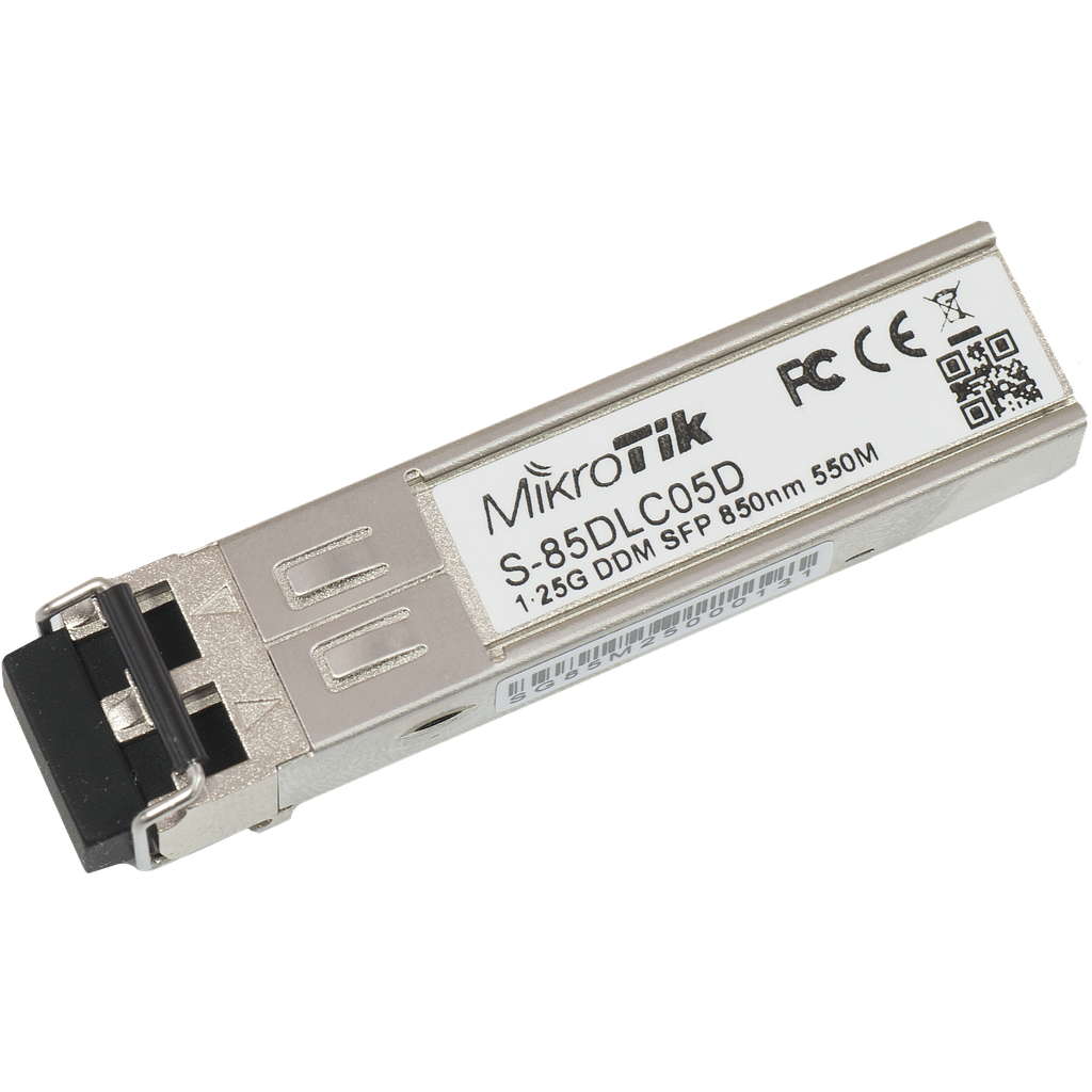 Mikrotik S-85DLC05D OPTIC SFP MM