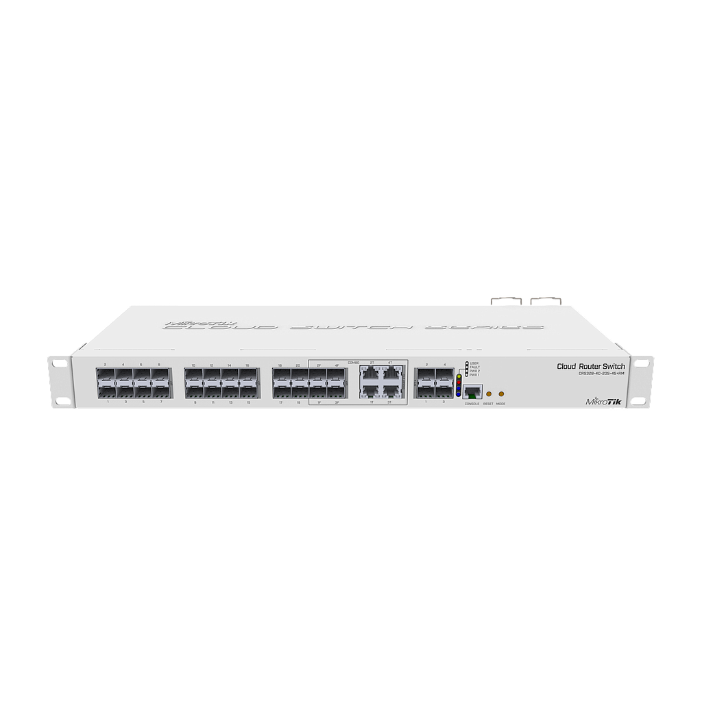 MikroTik CRS328-4C-20S-4S+RM