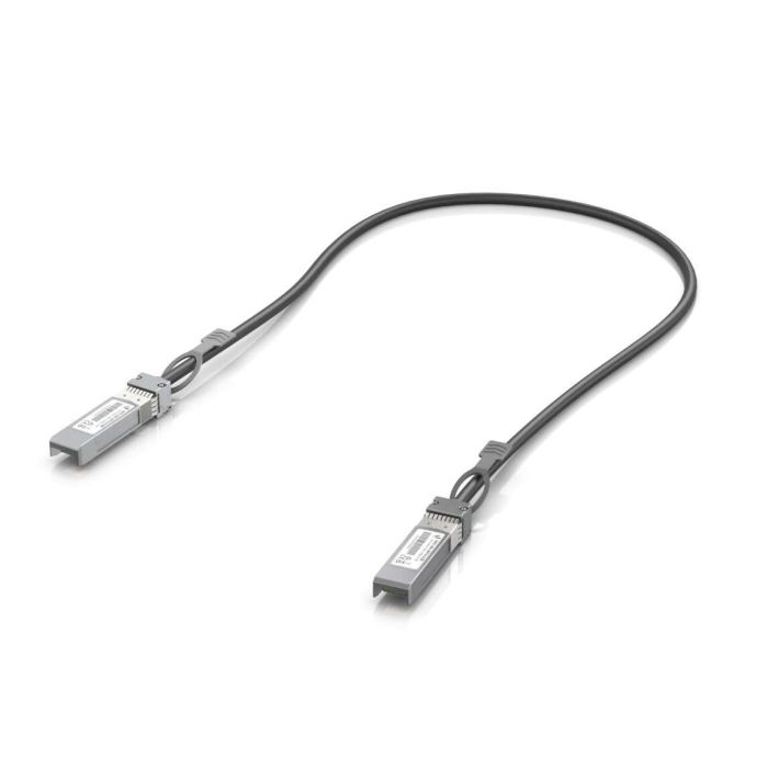 Ubiquiti 10 Gbps Direct Attach Cable 0.5m (UACC-DAC-SFP10-0.5M)