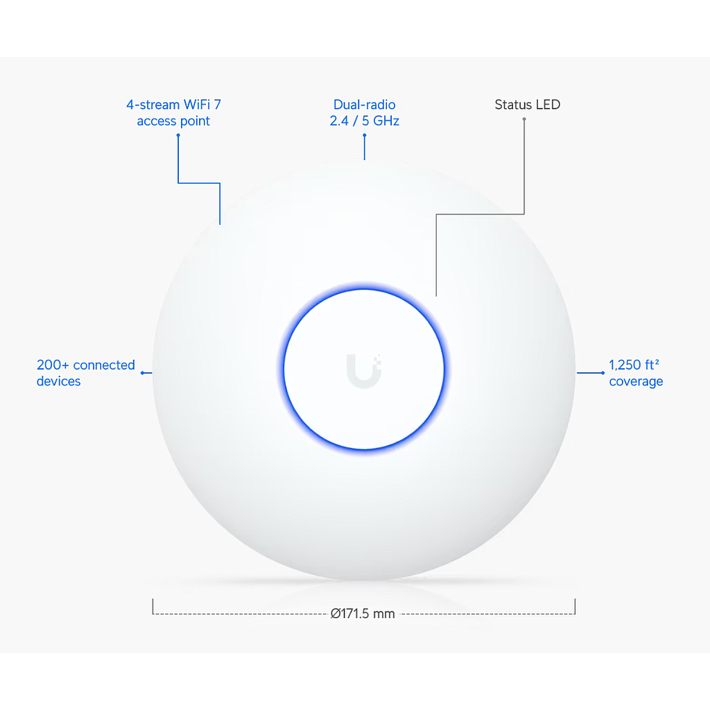 Ubiquiti U7-Lite