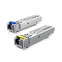 UBIQUITI UACC-OM-SM-1G-S-2 (UF-SM-1G-S) Unifi Single-Mode Module, 1G 2-Pack