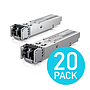 UBIQUITI UACC-OM-MM-1G-D-20 (UF-MM-1G-20) U Fiber, Multi-Mode Module SFP 1G